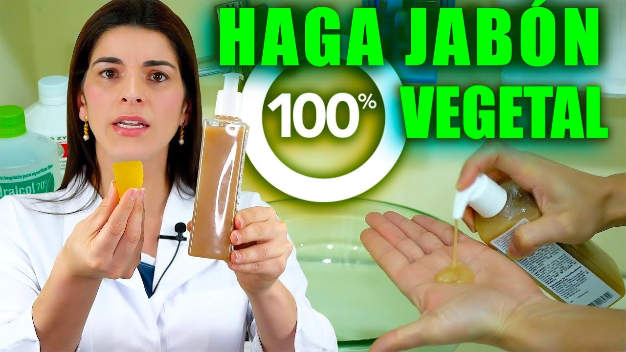 Beneficios del jabón líquido orgánico para una piel saludable