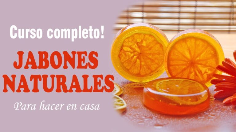 Conoce Los Elementos Esenciales Para Elaborar Jabones Naturales De