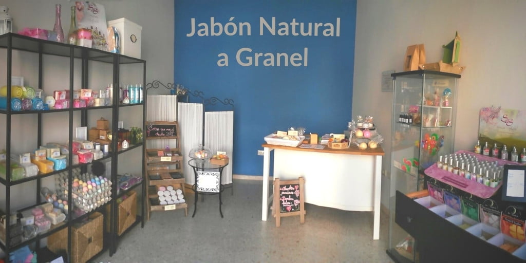 Foto tienda Jabón Natural a Granel