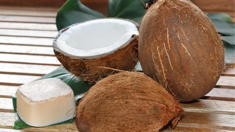 Los increíbles beneficios del uso de aceite de coco y glicerina en la elaboración de jabones naturales
