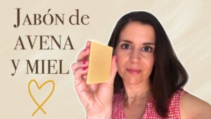 Beneficios Del Jabón Artesanal De Avena Y Miel Para Una Piel Saludable