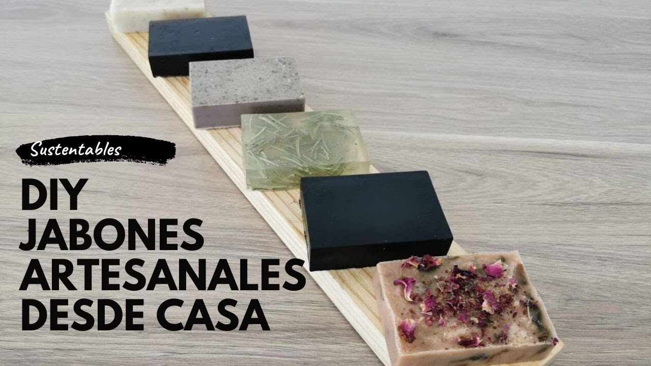 Elabora Tus Propios Jabones Naturales Para Una Piel Saludable En Casa 8468